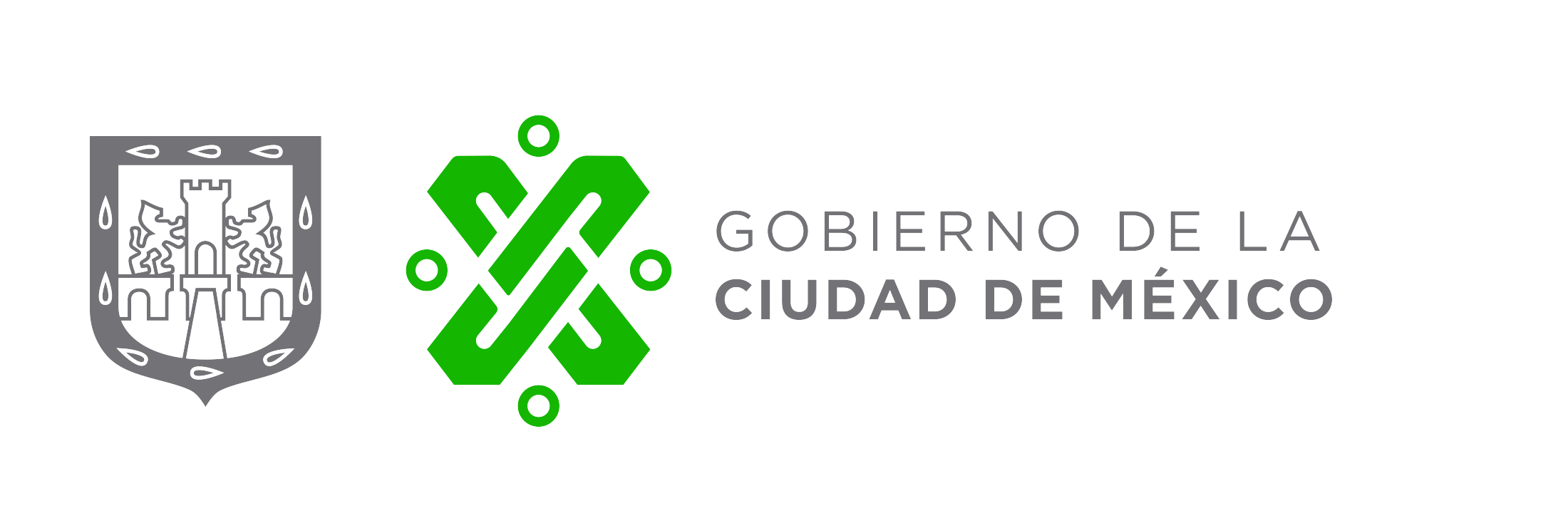 Logo CDMX